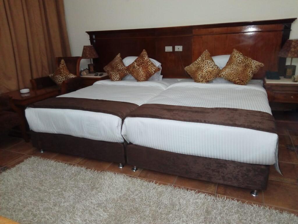 Vie Di Palma Sharm Hotel ภายนอก รูปภาพ